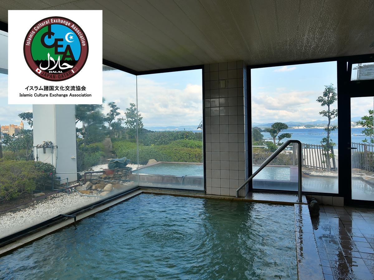 Hotel Sunresort Shirahama Ngoại thất bức ảnh