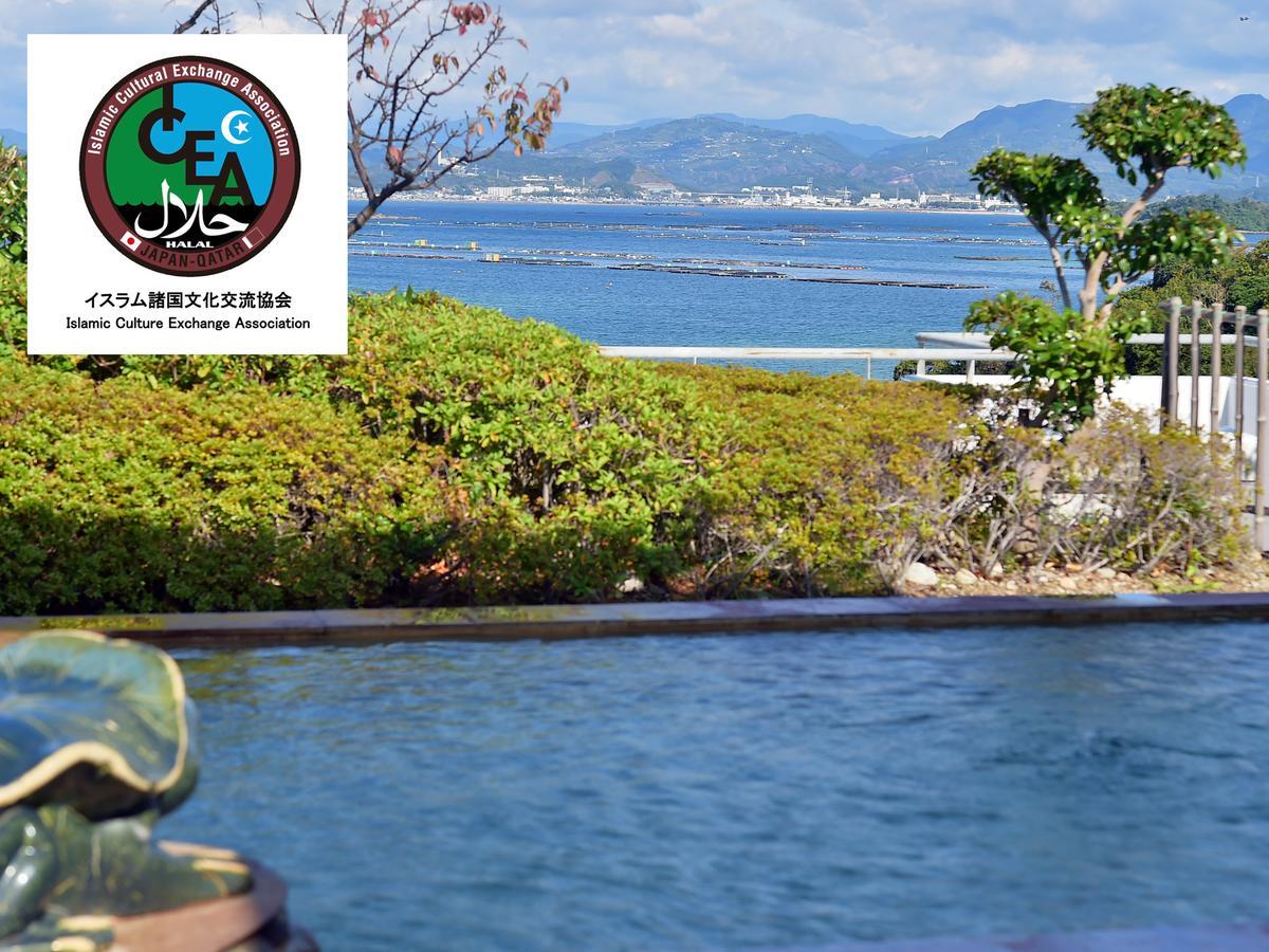 Hotel Sunresort Shirahama Ngoại thất bức ảnh