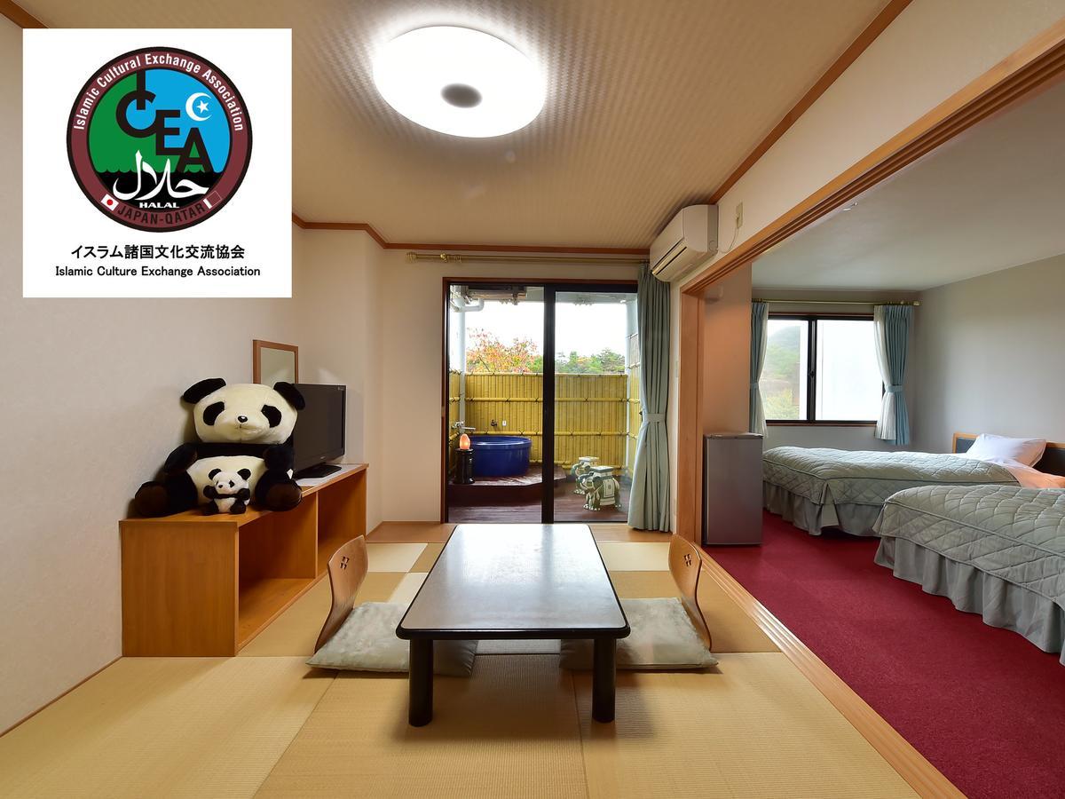 Hotel Sunresort Shirahama Ngoại thất bức ảnh