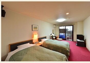 Hotel Sunresort Shirahama Ngoại thất bức ảnh